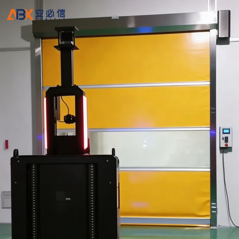 阿勒泰软质快速门